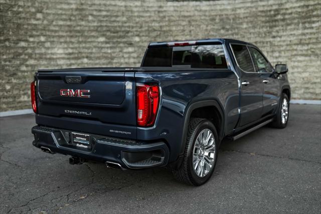 used 2021 GMC Sierra 1500 car, priced at $40,900