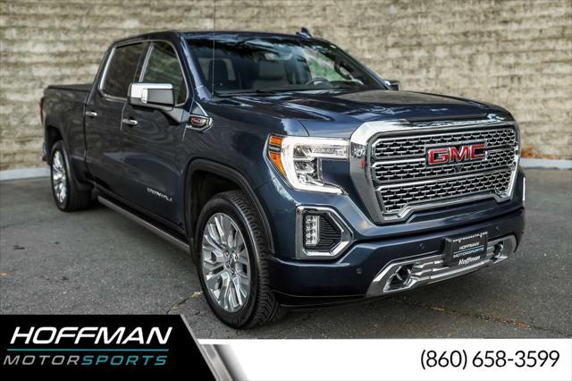 used 2021 GMC Sierra 1500 car, priced at $40,900