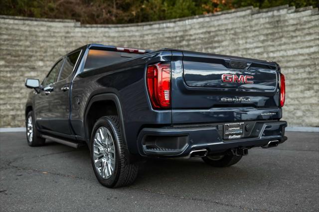 used 2021 GMC Sierra 1500 car, priced at $40,900