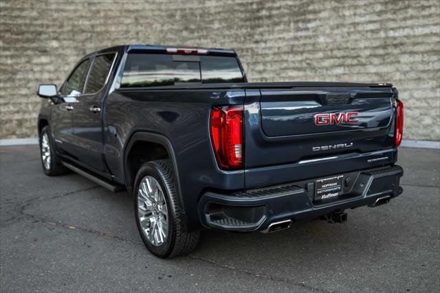 used 2021 GMC Sierra 1500 car, priced at $40,900