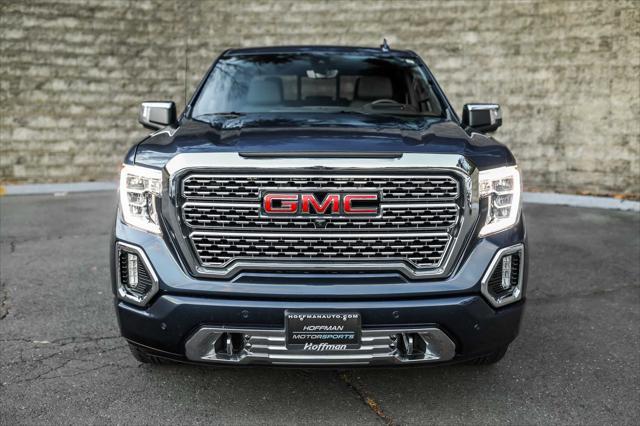 used 2021 GMC Sierra 1500 car, priced at $40,900