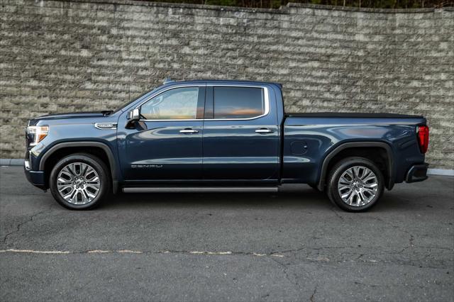 used 2021 GMC Sierra 1500 car, priced at $40,900