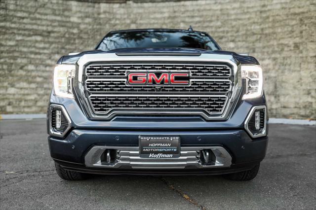 used 2021 GMC Sierra 1500 car, priced at $40,900