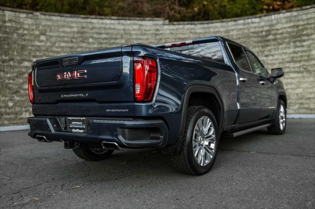 used 2021 GMC Sierra 1500 car, priced at $40,900