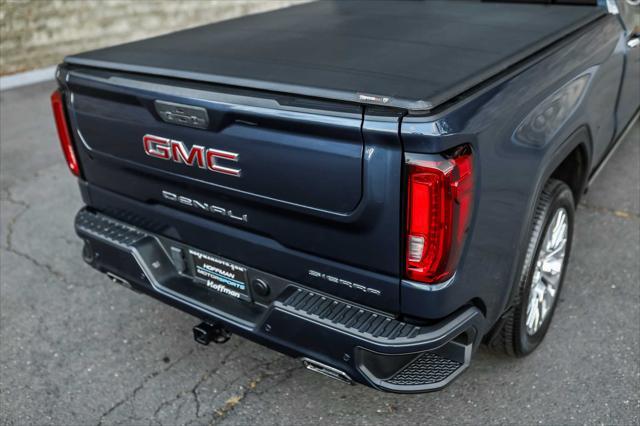 used 2021 GMC Sierra 1500 car, priced at $40,900