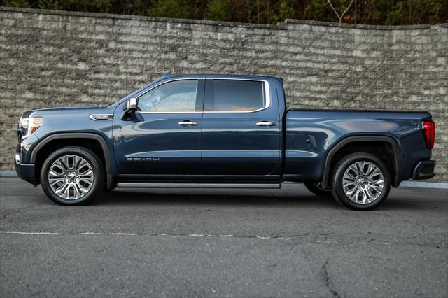 used 2021 GMC Sierra 1500 car, priced at $40,900