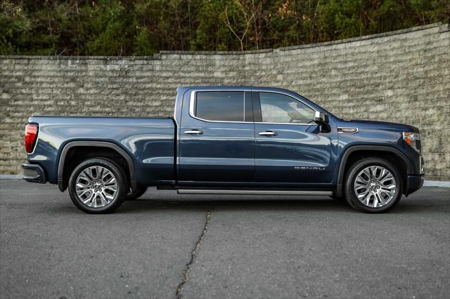 used 2021 GMC Sierra 1500 car, priced at $40,900