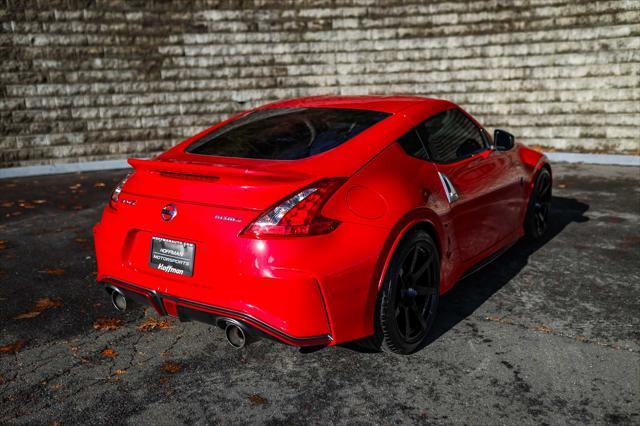 used 2016 Nissan 370Z car, priced at $33,900