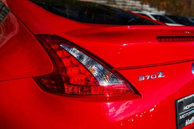 used 2016 Nissan 370Z car, priced at $33,900