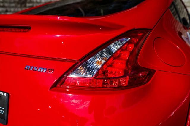 used 2016 Nissan 370Z car, priced at $33,900