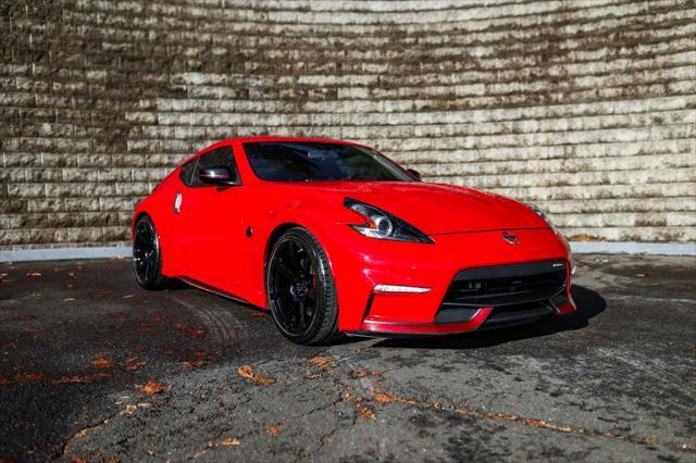 used 2016 Nissan 370Z car, priced at $33,900