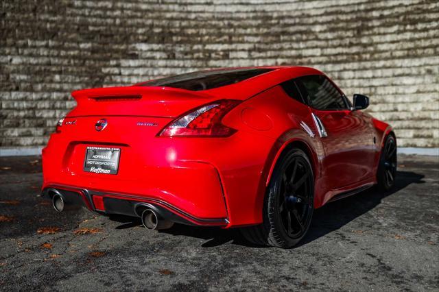 used 2016 Nissan 370Z car, priced at $33,900