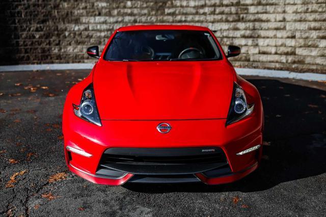 used 2016 Nissan 370Z car, priced at $33,900