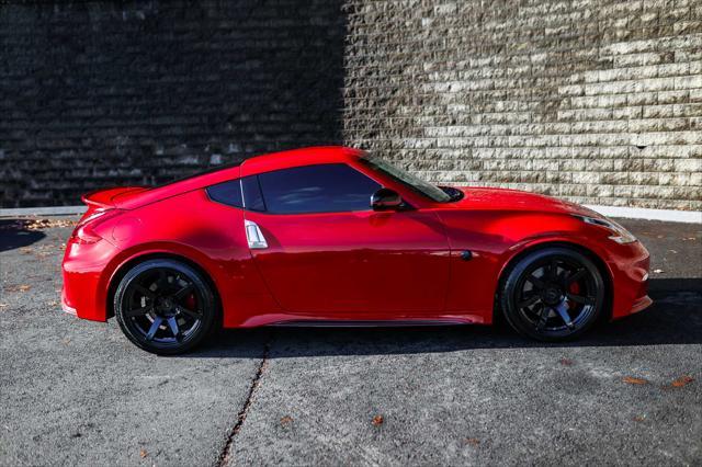 used 2016 Nissan 370Z car, priced at $33,900