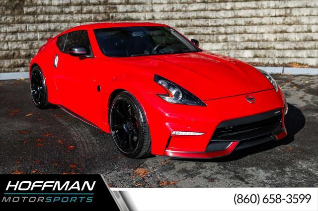 used 2016 Nissan 370Z car, priced at $33,900