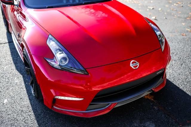 used 2016 Nissan 370Z car, priced at $33,900