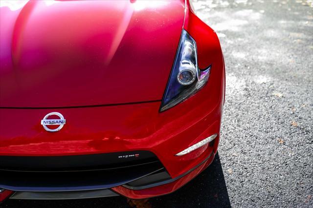 used 2016 Nissan 370Z car, priced at $33,900