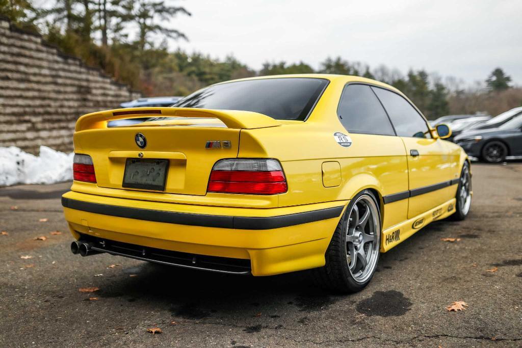 used 1998 BMW M3 car, priced at $39,950