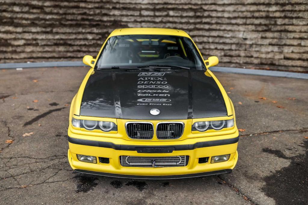 used 1998 BMW M3 car, priced at $35,000