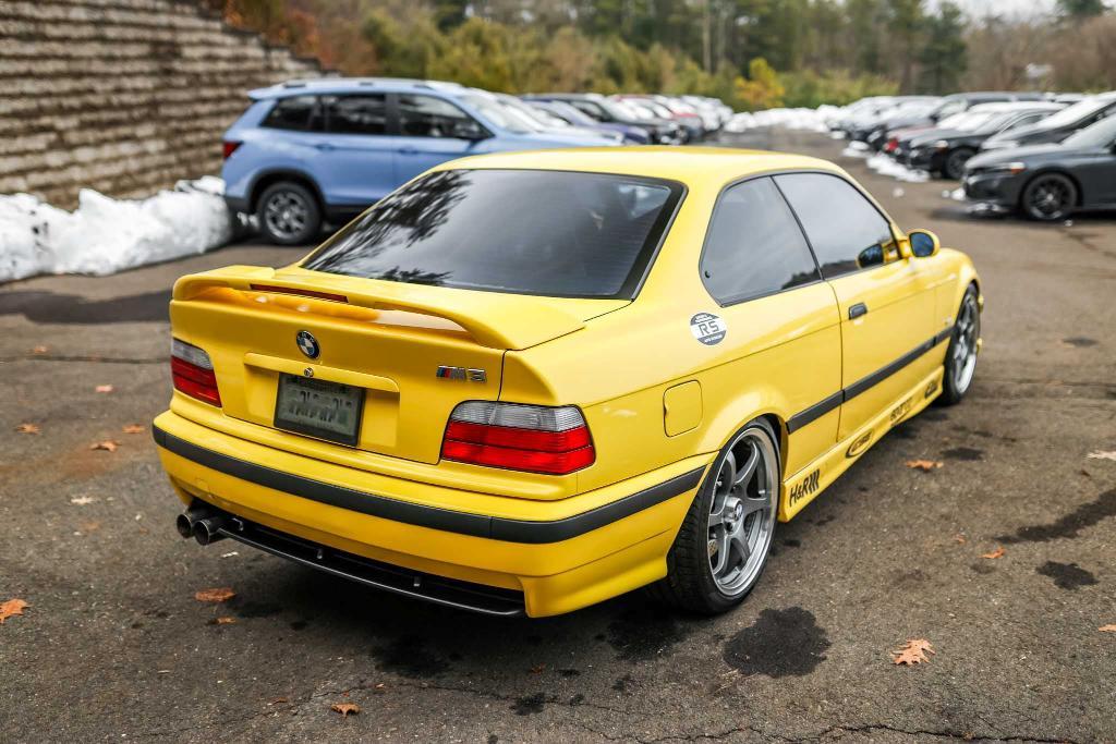 used 1998 BMW M3 car, priced at $39,950