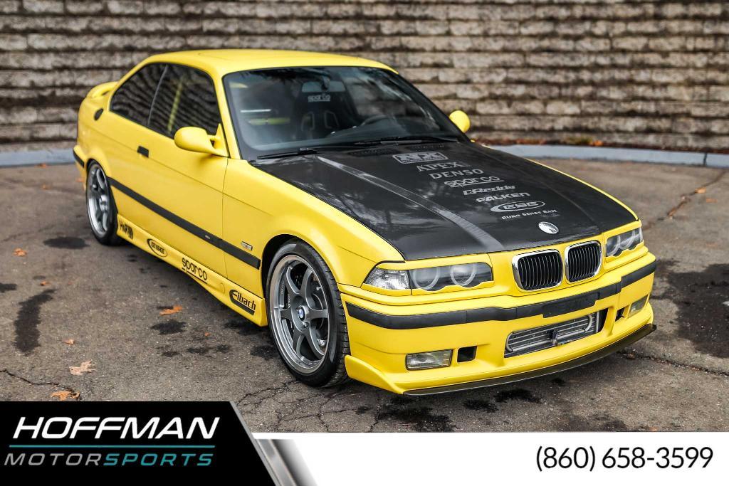 used 1998 BMW M3 car, priced at $35,000