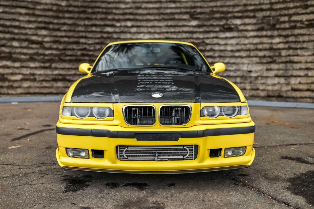 used 1998 BMW M3 car, priced at $35,000
