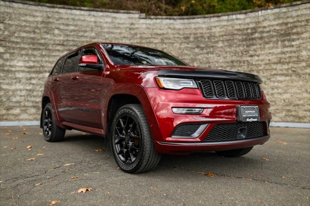 used 2018 Jeep Grand Cherokee car, priced at $23,820