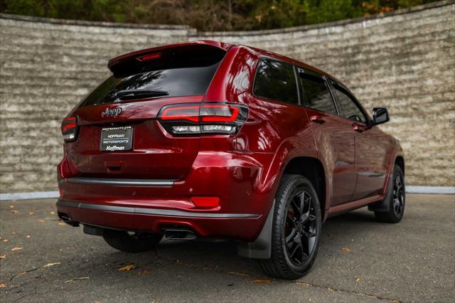 used 2018 Jeep Grand Cherokee car, priced at $23,820