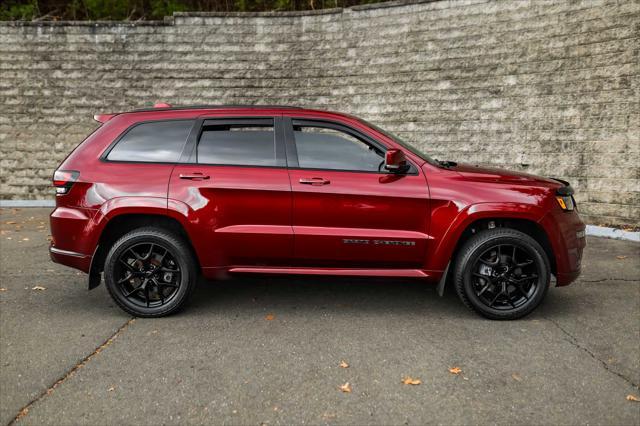 used 2018 Jeep Grand Cherokee car, priced at $23,820