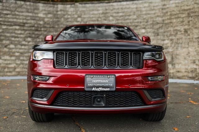 used 2018 Jeep Grand Cherokee car, priced at $23,820