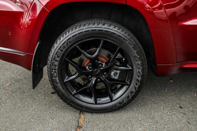 used 2018 Jeep Grand Cherokee car, priced at $23,820