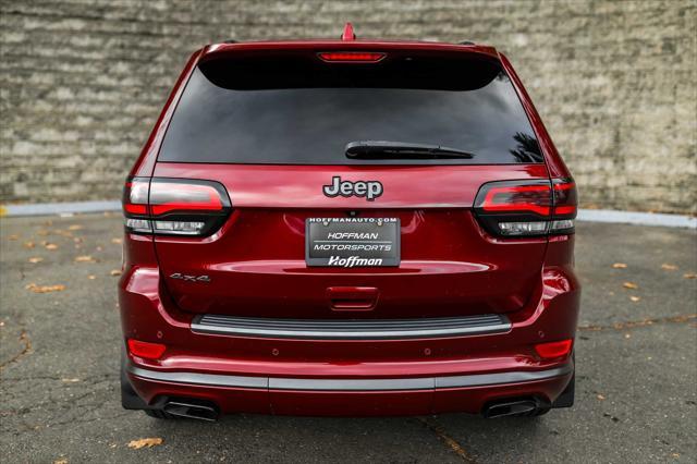 used 2018 Jeep Grand Cherokee car, priced at $23,820