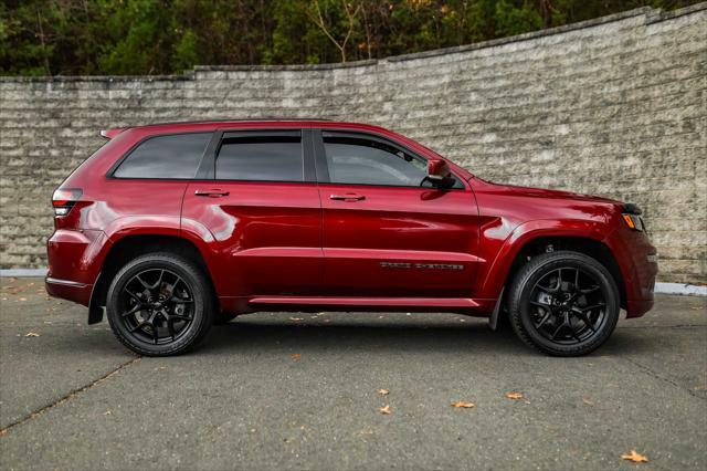 used 2018 Jeep Grand Cherokee car, priced at $23,820