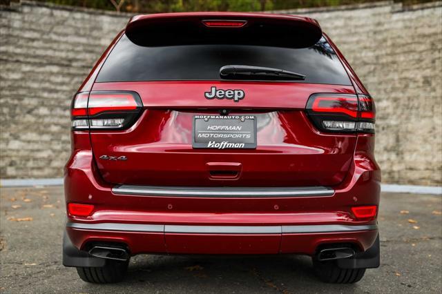 used 2018 Jeep Grand Cherokee car, priced at $23,820