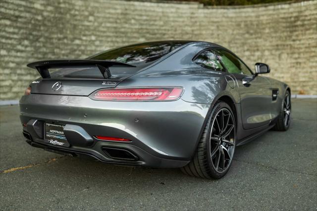 used 2016 Mercedes-Benz AMG GT car, priced at $76,900