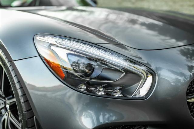 used 2016 Mercedes-Benz AMG GT car, priced at $76,900