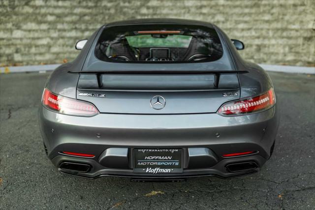 used 2016 Mercedes-Benz AMG GT car, priced at $76,900