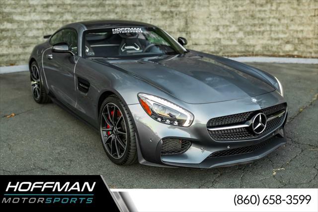 used 2016 Mercedes-Benz AMG GT car, priced at $76,900