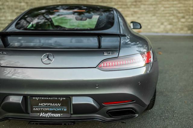 used 2016 Mercedes-Benz AMG GT car, priced at $76,900