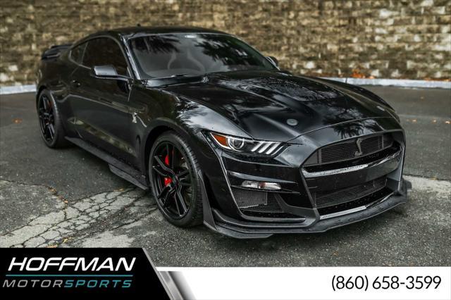 used 2021 Ford Mustang car, priced at $86,500