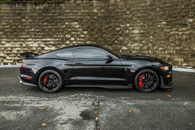 used 2021 Ford Mustang car, priced at $86,500