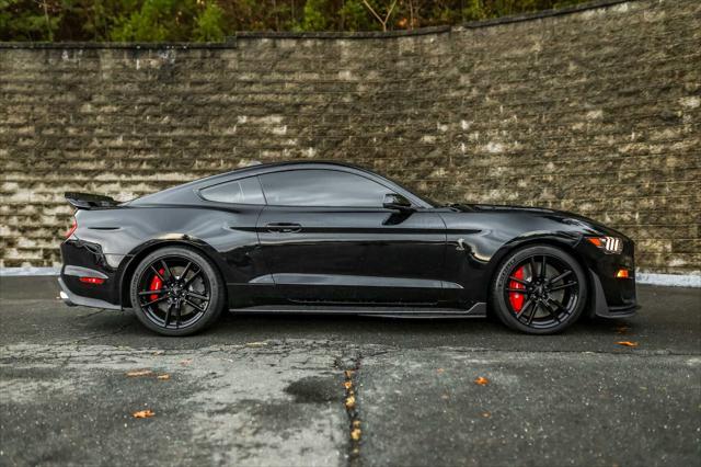 used 2021 Ford Mustang car, priced at $86,500