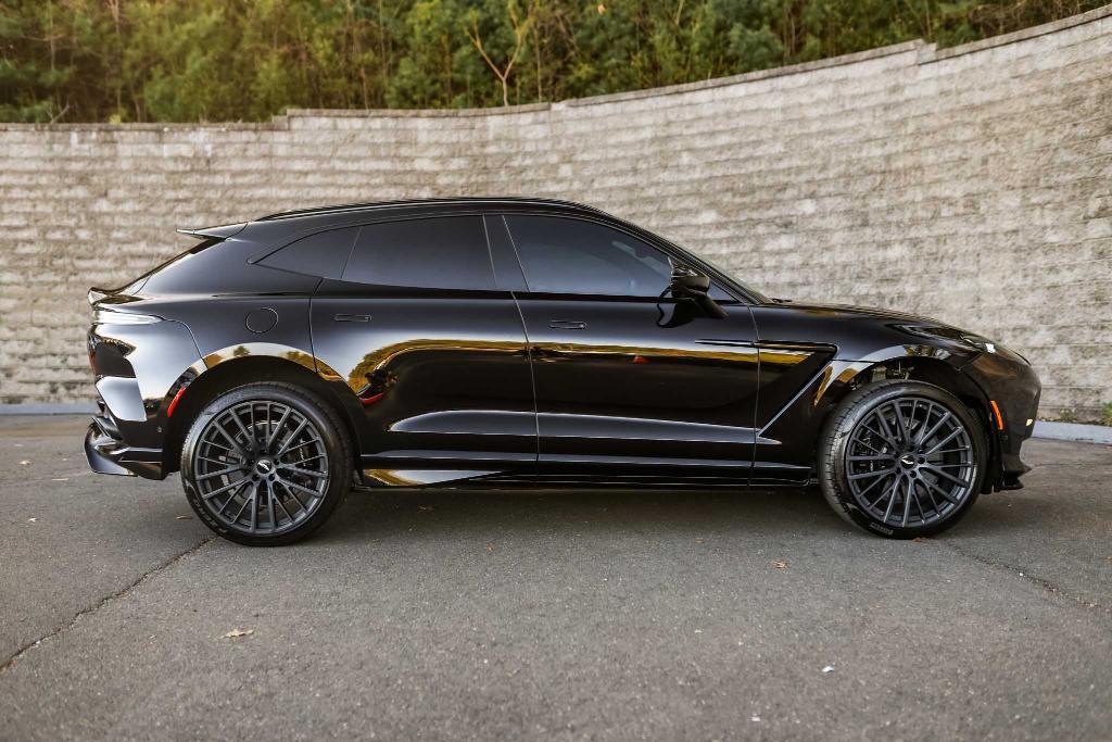 used 2023 Aston Martin DBX car, priced at $194,300