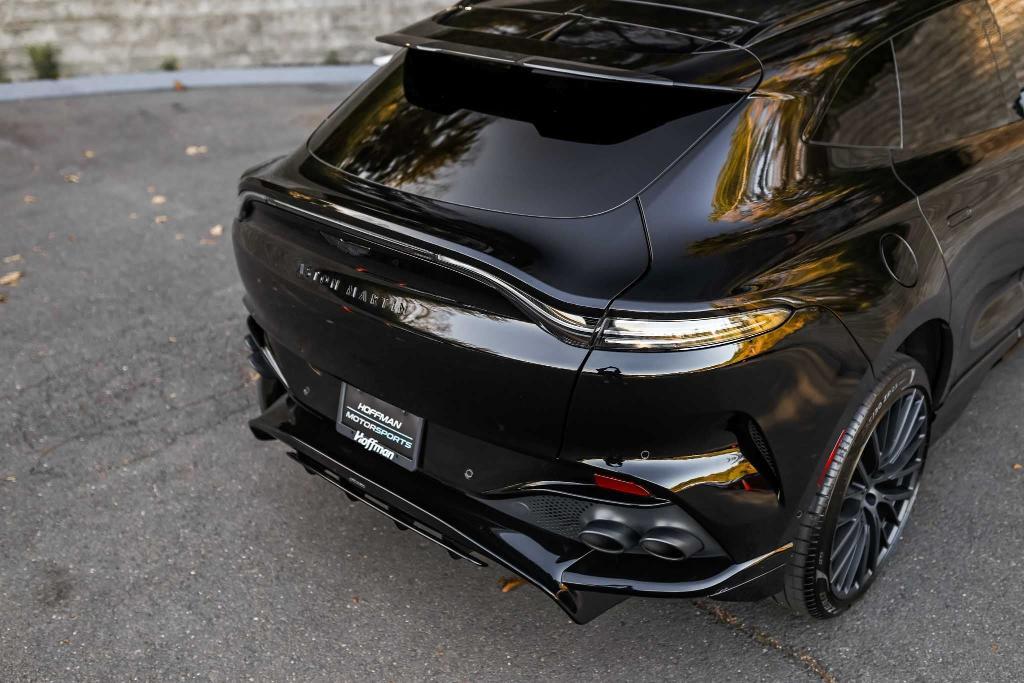 used 2023 Aston Martin DBX car, priced at $194,300