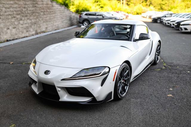 used 2023 Toyota Supra car, priced at $55,900