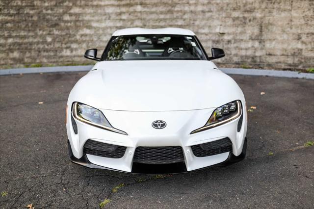 used 2023 Toyota Supra car, priced at $55,900