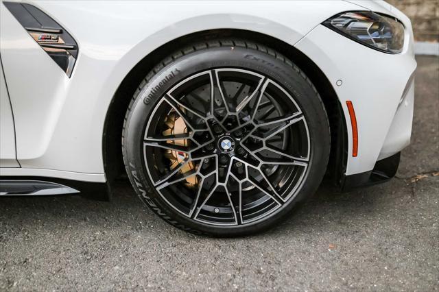 used 2021 BMW M3 car, priced at $76,700