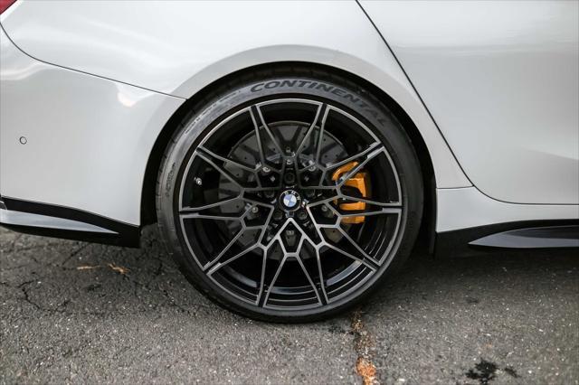 used 2021 BMW M3 car, priced at $76,700