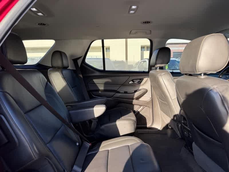 used 2019 Chevrolet Traverse car, priced at $16,988