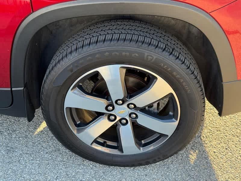 used 2019 Chevrolet Traverse car, priced at $16,988